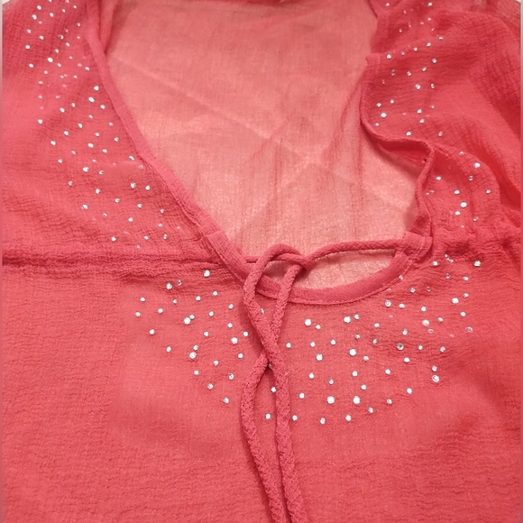 Pink blouse - Picture 2 of 4